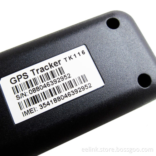 Mini real time tracking GPS Tracker